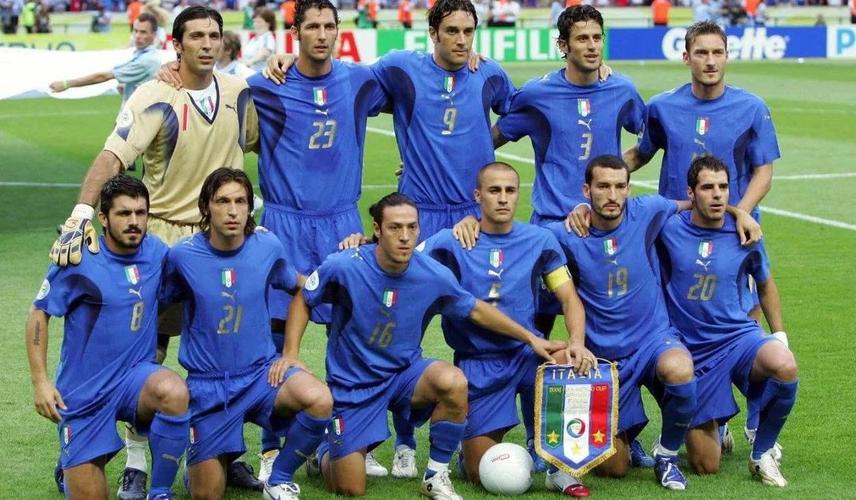 斯巴达世界杯 2006世界杯各队阵容