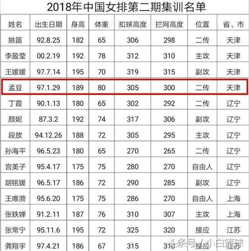 世界杯女排各队身高排名(女足队员身高体重2022) 世界杯女排各队身高排名(女足队员身高体重2022)