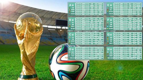 2014年世界杯8强 巴西世界杯八强排名