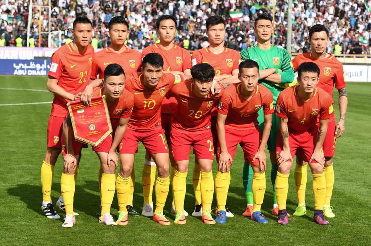 2017中国世界杯,中国足球队进过几次世界杯 2017中国世界杯,中国足球队进过几次世界杯