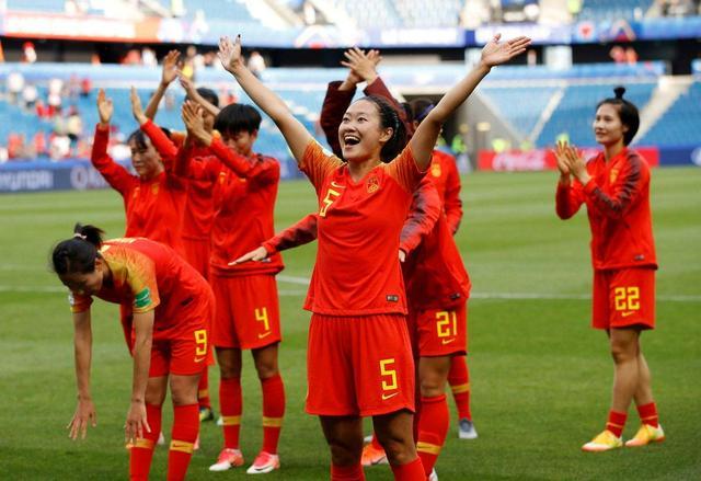中国女子世界杯 中国女足进过几次世界杯 中国女子世界杯 中国女足进过几次世界杯