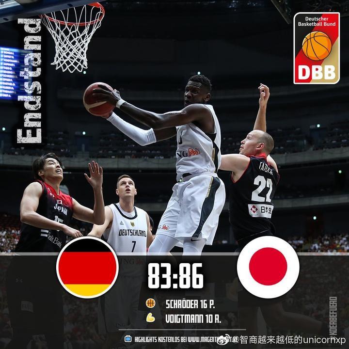 德国男篮世界杯积分(德国男篮世界杯战绩)