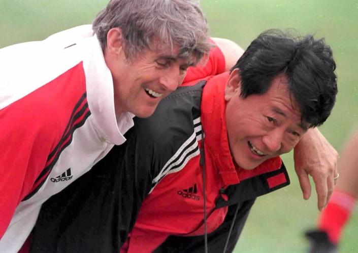 世界杯 米卢？米卢哪一年带领中国队打进世界杯