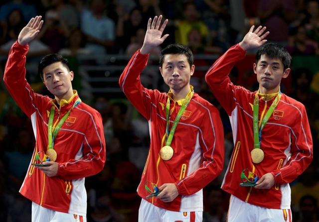 16年乒乓球世界杯冠军，2016年奥运会乒乓球冠军是谁