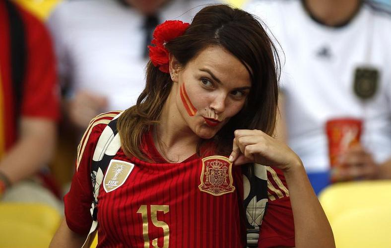 女人世界杯 女人为什么不能参加世界杯