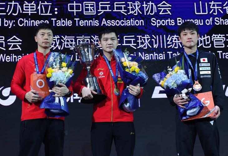 2021乒乓世界杯奖金？世界杯乒乓球冠军奖金是多少