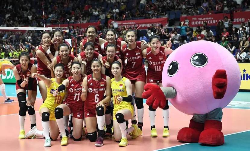 中国女排世界杯2019(2019世界杯中国女排名单)