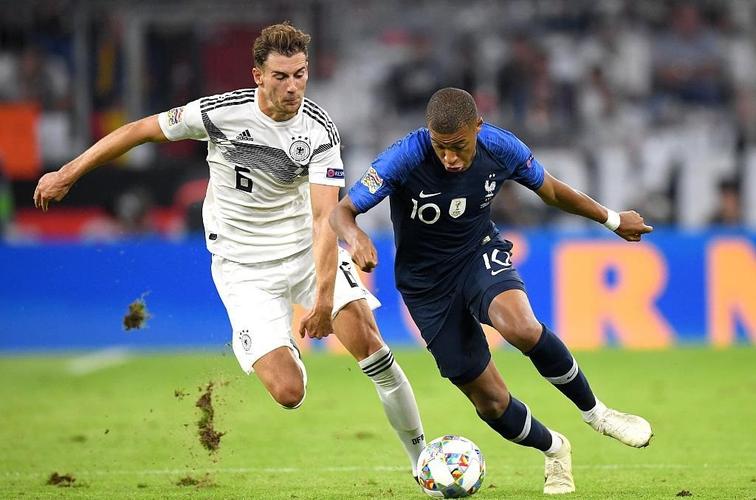 世界杯 法国 德国(法国和德国足球哪个强)