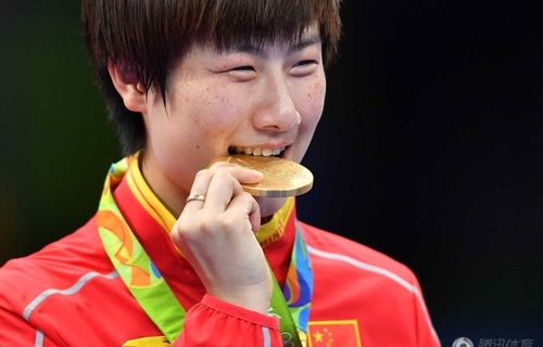 丁宁世界杯夺冠语录 丁宁世界杯夺冠(中国乒乓球的新辉煌时刻)