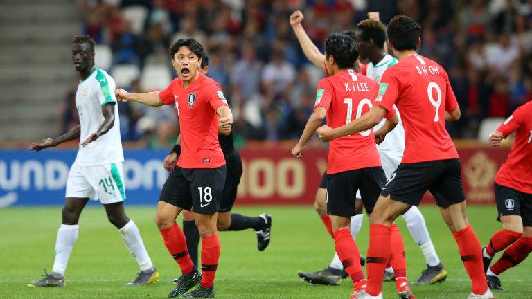2017韩国u20世界杯直播 篮球世界杯决赛直播在哪看