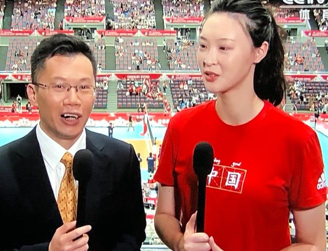央视解说女排世界杯?央视著名体育解说员有几位 央视解说女排世界杯?央视著名体育解说员有几位