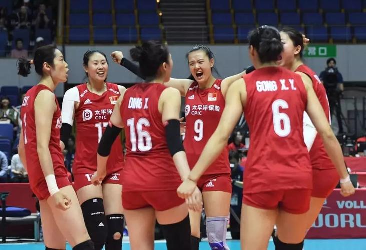 世界杯女排转播(女排决赛中央台转播吗)