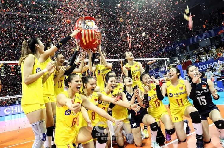 世界杯女排转播(女排决赛中央台转播吗)