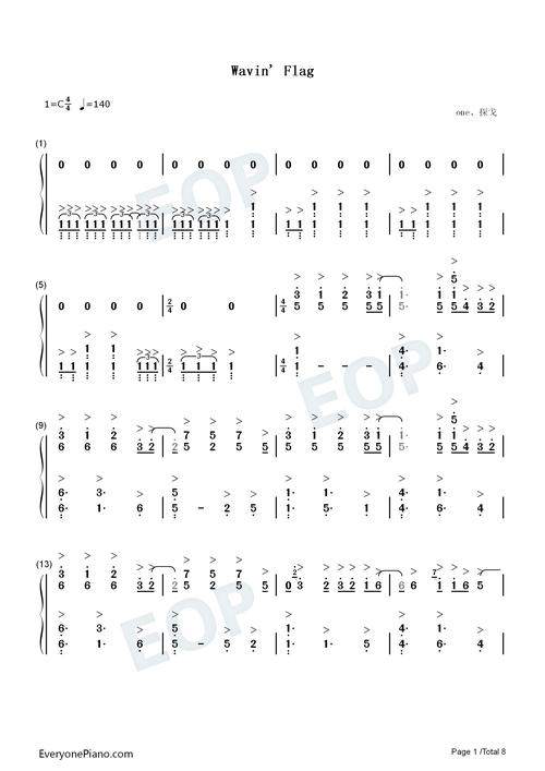 世界杯主题曲伴奏(南非世界杯主题曲,wavin flag的伴奏) 世界杯主题曲伴奏(南非世界杯主题曲,wavin flag的伴奏)