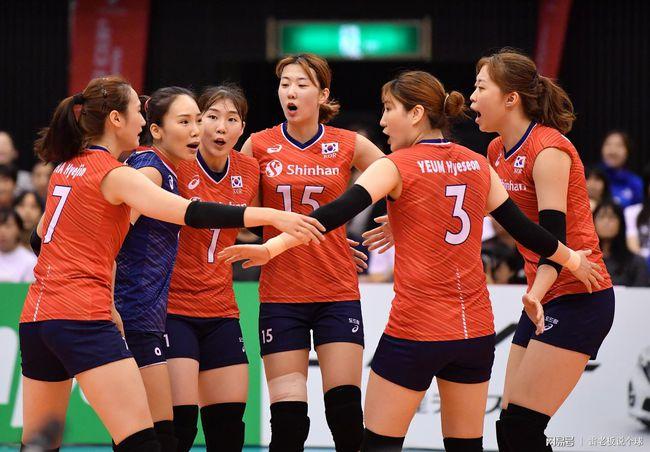 女排世界杯对阵韩国直播(女排世界杯日本和韩国比赛在cctv5几点转播) 女排世界杯对阵韩国直播(女排世界杯日本和韩国比赛在cctv5几点转播)