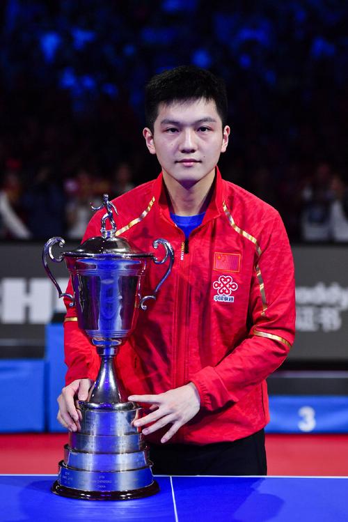 乒乓球男团世界杯 2022年乒乓球世界杯男单冠军是谁