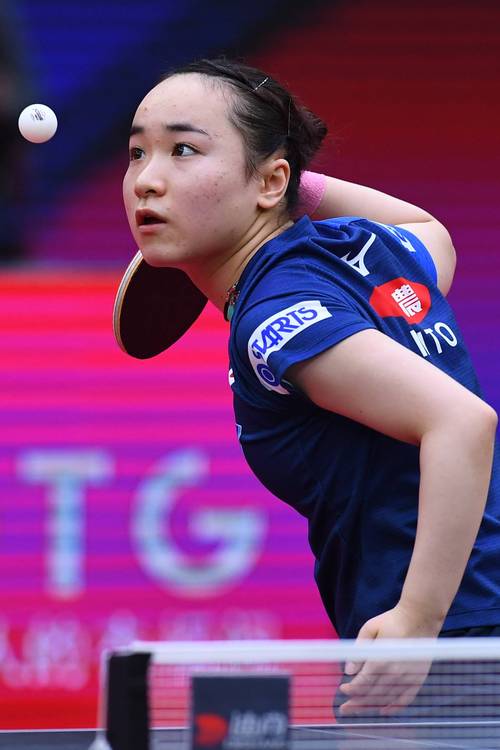 伊藤美诚世界杯乒乓球抽签 乒乓球——世乒赛:伊藤美诚晋级八强 伊藤美诚世界杯乒乓球抽签 乒乓球——世乒赛:伊藤美诚晋级八强
