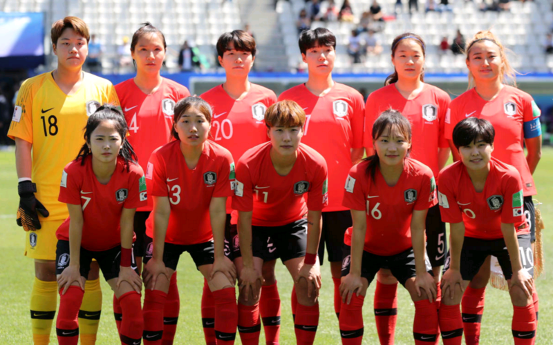 韩国世界杯女子,韩国女足排名世界第几 韩国世界杯女子,韩国女足排名世界第几