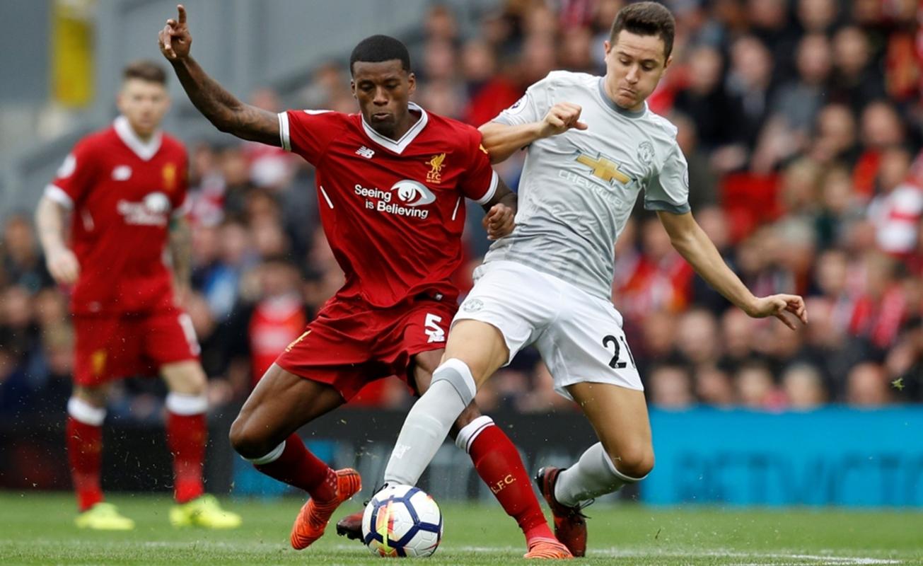 利物浦7-0狂胜曼联？英超利物浦英超利物浦7比0狂胜曼联