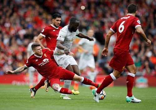 利物浦7-0狂胜曼联？英超利物浦英超利物浦7比0狂胜曼联