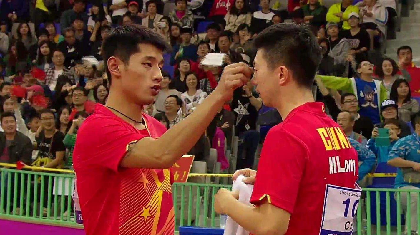 马龙vs张继科世界杯(张继科马龙乒乓球交战记录) 马龙vs张继科世界杯(张继科马龙乒乓球交战记录)
