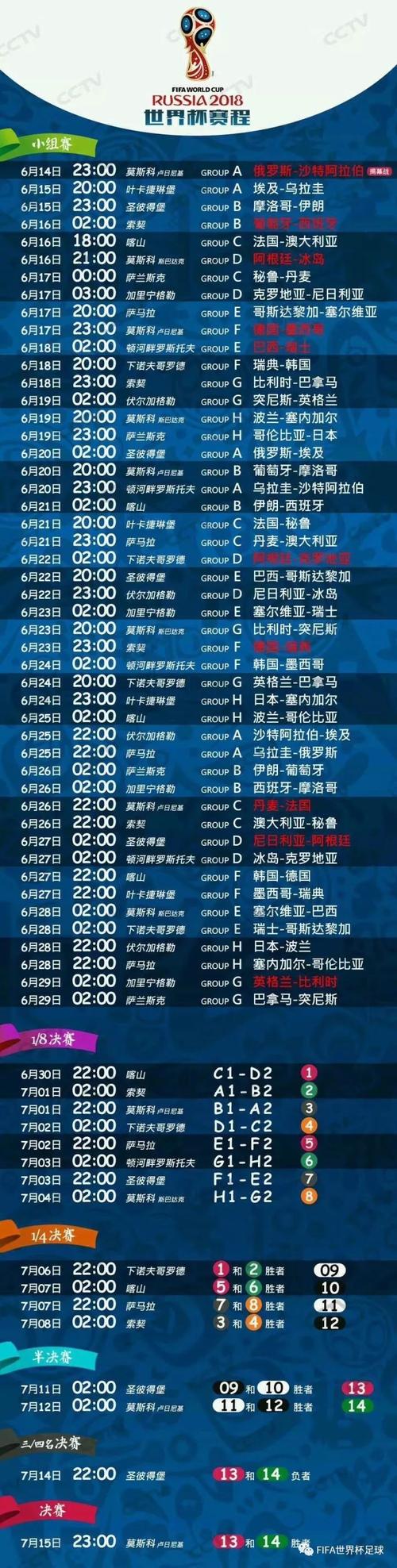 足球世界杯最好时间 世界杯时间 足球世界杯最好时间 世界杯时间