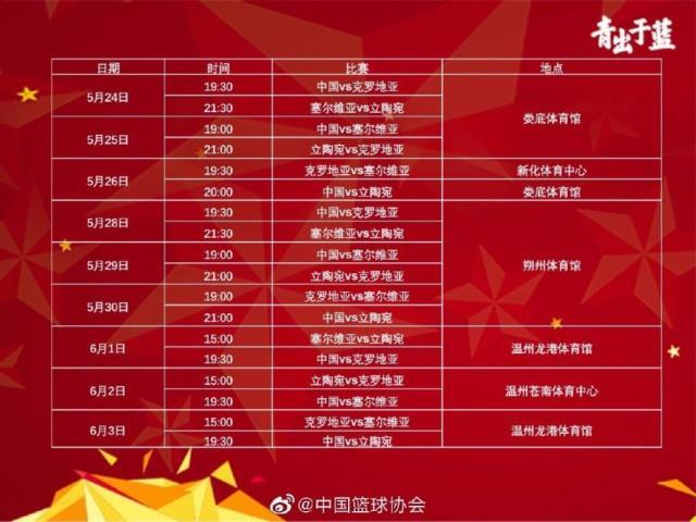世青赛2023足球赛程表(2023u21世青赛赛程) 世青赛2023足球赛程表(2023u21世青赛赛程)