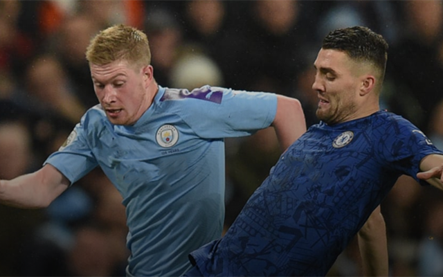 英超-切尔西2-1绝杀曼城 英超惨案!曼城残暴3-1打败切尔西,瓜帅出了什么狠招 英超-切尔西2-1绝杀曼城 英超惨案!曼城残暴3-1打败切尔西,瓜帅出了什么狠招