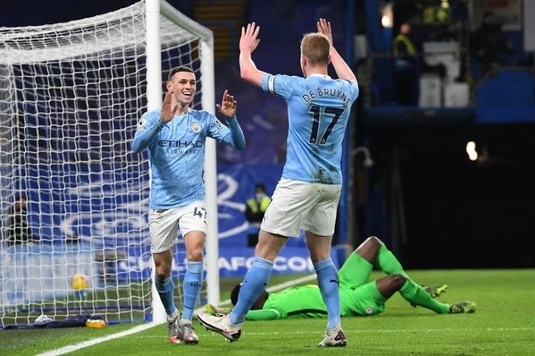 英超-切尔西2-1绝杀曼城 英超惨案!曼城残暴3-1打败切尔西,瓜帅出了什么狠招 英超-切尔西2-1绝杀曼城 英超惨案!曼城残暴3-1打败切尔西,瓜帅出了什么狠招
