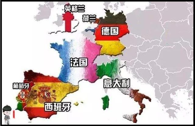 西班牙 荷兰，荷兰跟西班牙是什么关系