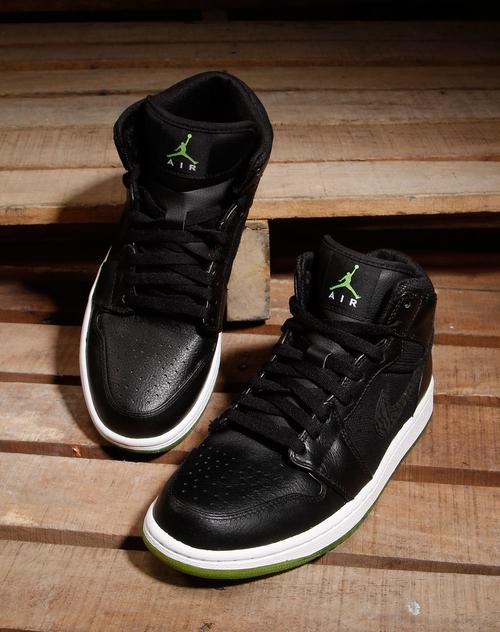 nike air jordan？air jordan的标志是什么