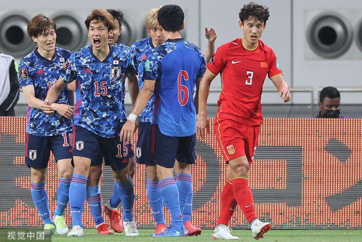 世预赛国足0-1日本 国足vs日本历史战绩是多少 世预赛国足0-1日本 国足vs日本历史战绩是多少