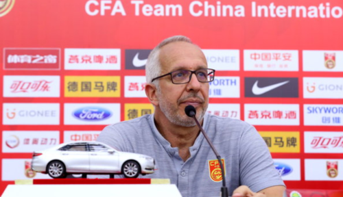 主帅:u23政策像对河南队的惩罚 马达洛尼为何说幸亏足协有U23政策 主帅:u23政策像对河南队的惩罚 马达洛尼为何说幸亏足协有U23政策