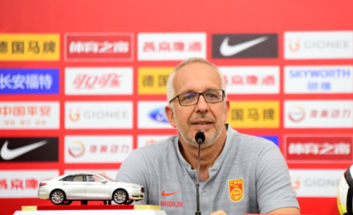 主帅:u23政策像对河南队的惩罚 马达洛尼为何说幸亏足协有U23政策 主帅:u23政策像对河南队的惩罚 马达洛尼为何说幸亏足协有U23政策
