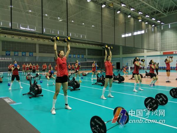 福建女排世界杯主场 国家女排训练基地在那