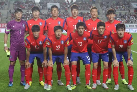 韩国足球世界排名?2022韩国足球世界排名第几 韩国足球世界排名?2022韩国足球世界排名第几