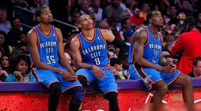 雷霆队员，NBA：雷霆队员都有谁