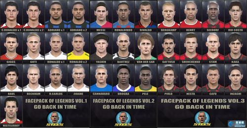 pes2018,实况足球2018传奇球星有哪些 pes2018,实况足球2018传奇球星有哪些