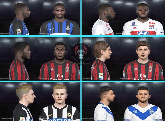 pes2018,实况足球2018传奇球星有哪些 pes2018,实况足球2018传奇球星有哪些