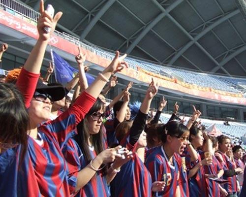 沈阳球迷俱乐部?沈阳足球爱好者 沈阳球迷俱乐部?沈阳足球爱好者