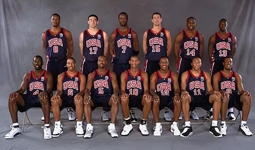 nba梦之队(史上最强的nba梦之队是哪一年) nba梦之队(史上最强的nba梦之队是哪一年)