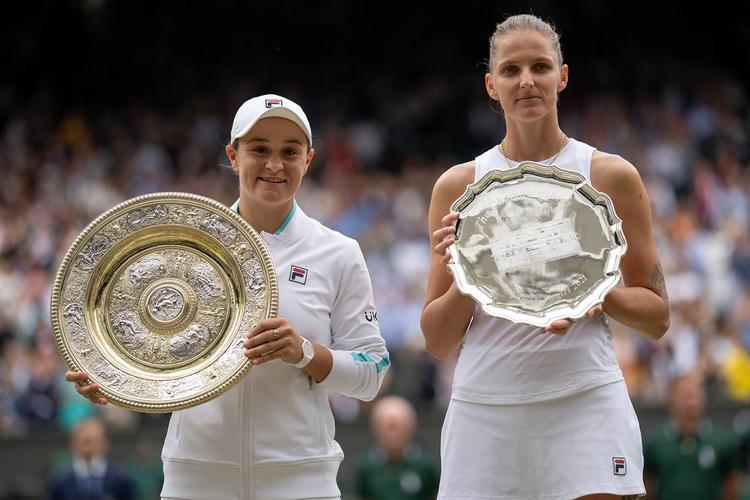 巴蒂首夺温网女单冠军(刚刚结束的温网女单冠军赛两位运动员各是哪国人) 巴蒂首夺温网女单冠军(刚刚结束的温网女单冠军赛两位运动员各是哪国人)