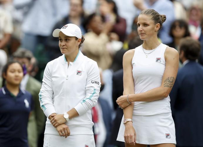 巴蒂首夺温网女单冠军(刚刚结束的温网女单冠军赛两位运动员各是哪国人) 巴蒂首夺温网女单冠军(刚刚结束的温网女单冠军赛两位运动员各是哪国人)