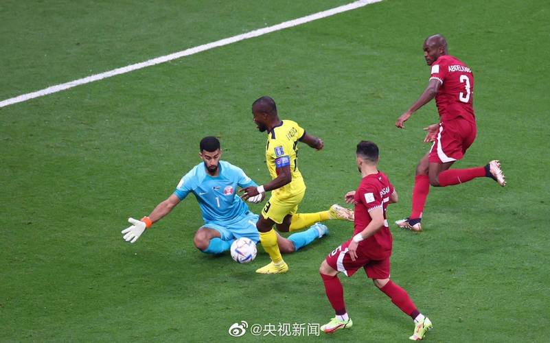 世界杯:卡塔尔0-2厄瓜多尔(卡塔尔vs厄瓜多尔0:2多少倍比分) 世界杯:卡塔尔0-2厄瓜多尔(卡塔尔vs厄瓜多尔0:2多少倍比分)
