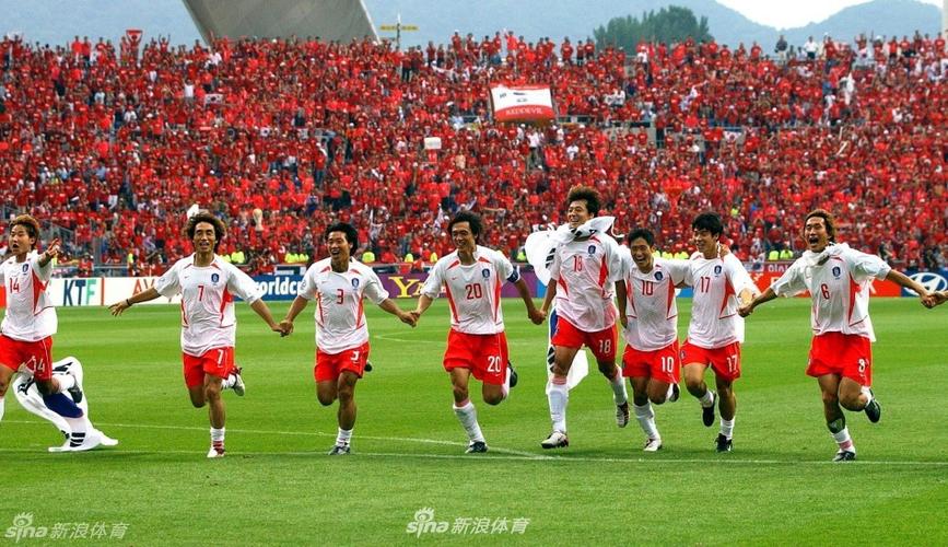 韩国西班牙世界杯决赛回放(韩国在2002年世界杯上是如何进入四强的) 韩国西班牙世界杯决赛回放(韩国在2002年世界杯上是如何进入四强的)