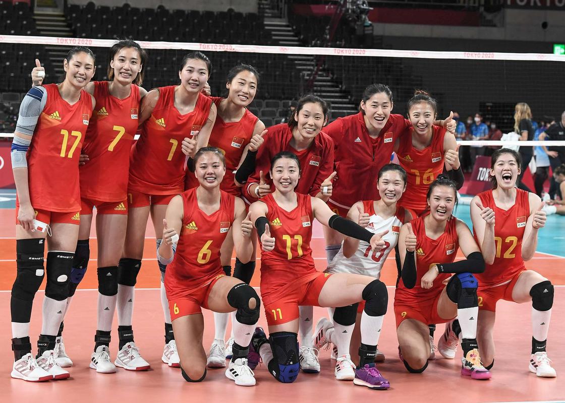 2016中国女排(2016奥运会中国女排名单) 2016中国女排(2016奥运会中国女排名单)
