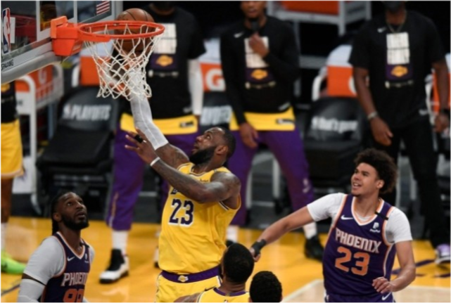 nba总决赛第一场 2022NBA总决赛第一场在哪里打
