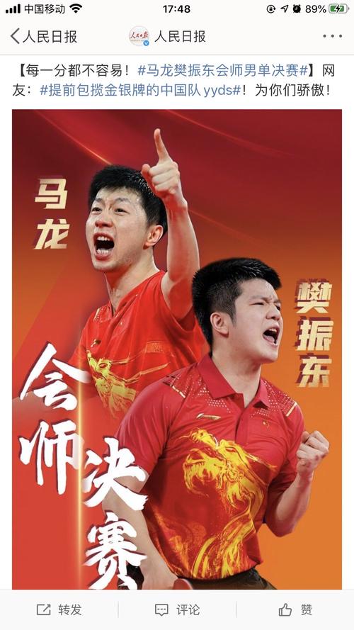 马龙樊振东男子世界杯(男乒世界杯马龙已经被淘汰,樊振东能不能夺冠) 马龙樊振东男子世界杯(男乒世界杯马龙已经被淘汰,樊振东能不能夺冠)
