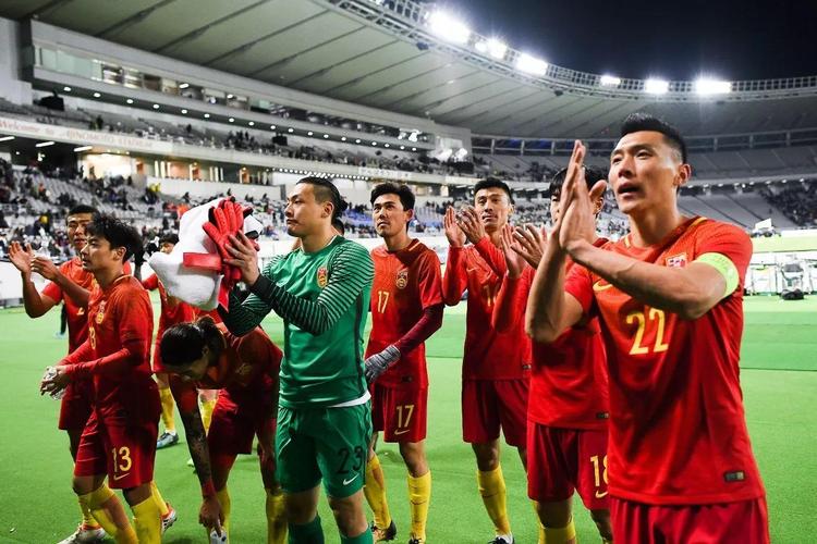 中国男子足球进世界杯?国足进过几次世界杯 中国男子足球进世界杯?国足进过几次世界杯