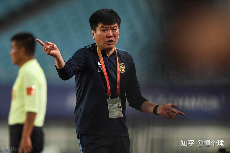 李金羽任武汉队主帅?李金羽出任武汉足球队主教练,他此前有过哪些执教经历 李金羽任武汉队主帅?李金羽出任武汉足球队主教练,他此前有过哪些执教经历